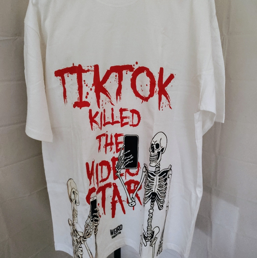 Weird Tik Too Tee